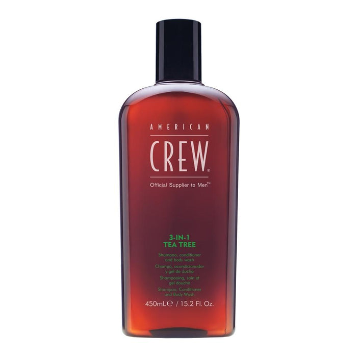 American Crew 3 in 1 Tea Tree