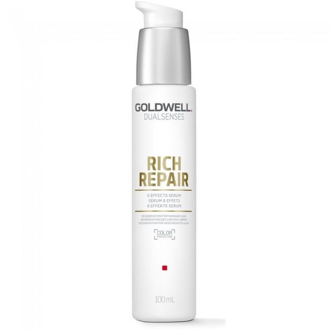 Goldwell Dualsenses Rich Repair Restoring 6 Effects Serum 100ml