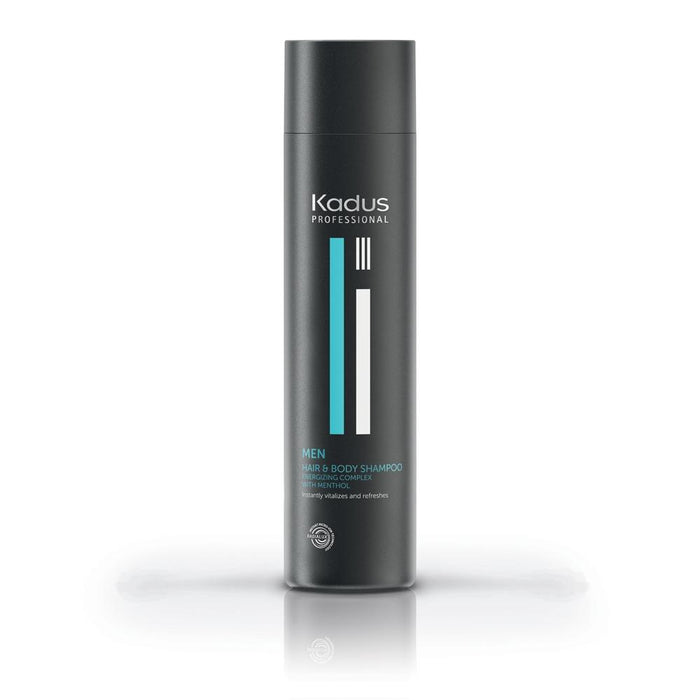 Kadus Men Hair & Body Shampoo 250ml