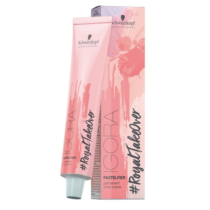 Schwarzkopf Igora Royal Takeover Pastelfier 60ml