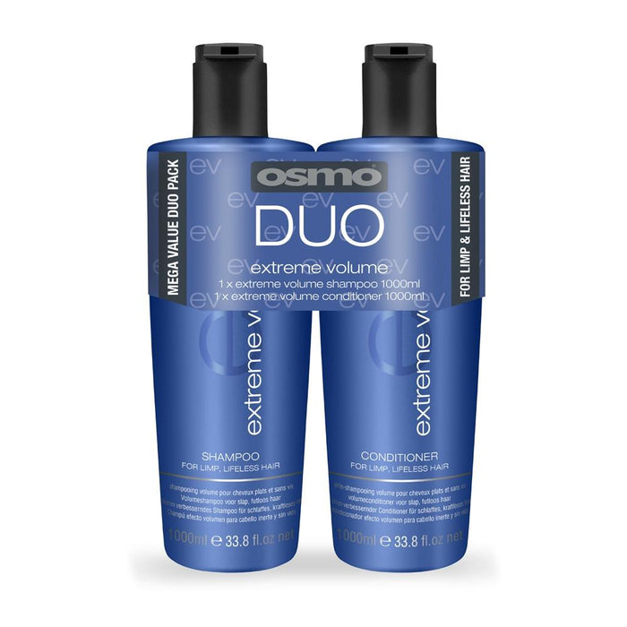 Osmo Extreme Volume Duo Pack - Old Packaging