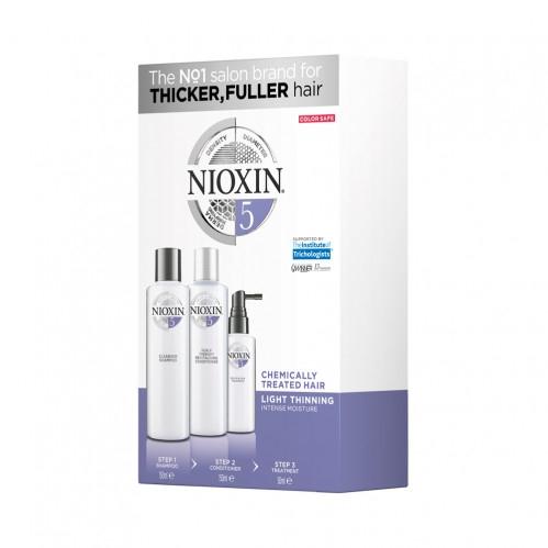 Nioxin Trial Kit System 5