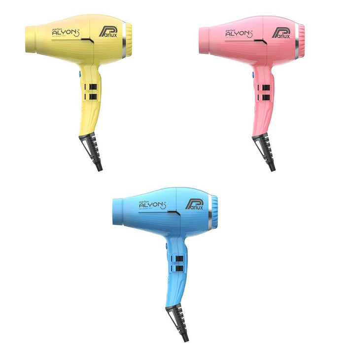 Parlux Alyon Pastel Hairdryers
