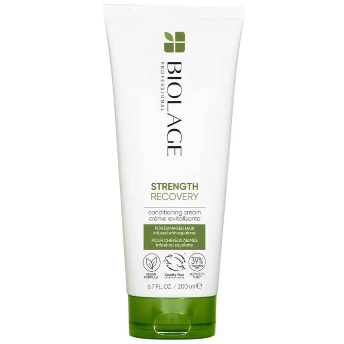 Biolage Strength Recovery Conditioner 200ml Classic Packaging