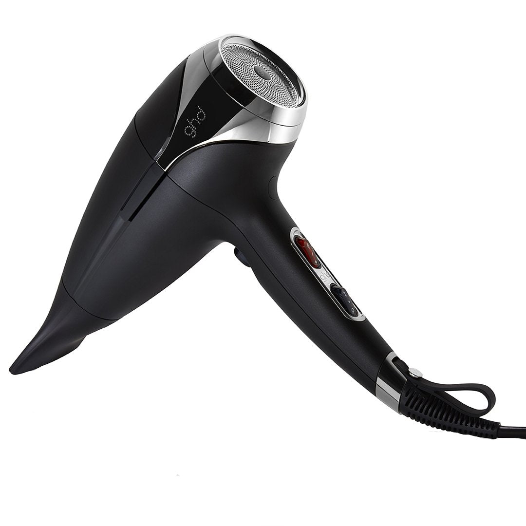 ghd Helios Professional Hair Dryer Black – Salon Supplies