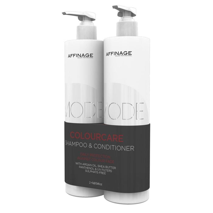 ASP Mode Colour Care Litre Duo Pack