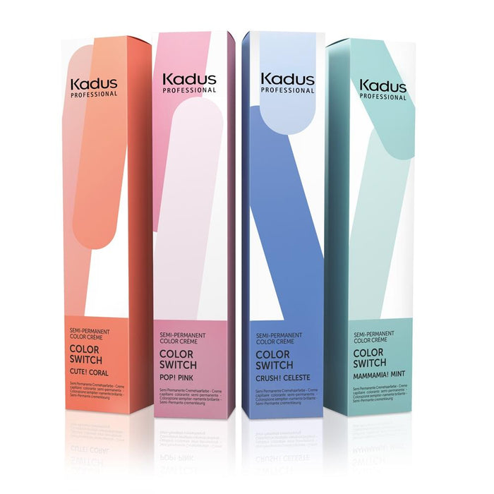 Kadus Colour Switch Pastelicious Collection 80ml