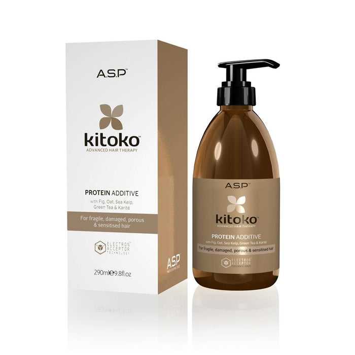 ASP Kitoko Oil Protein Additive 290ml