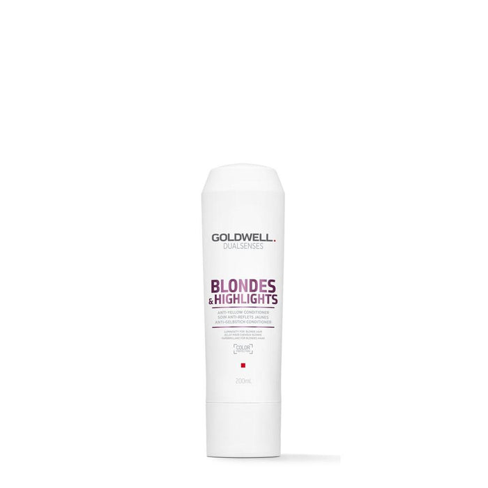 Goldwell Dualsenses Blondes & Highlights Conditioner 200ml