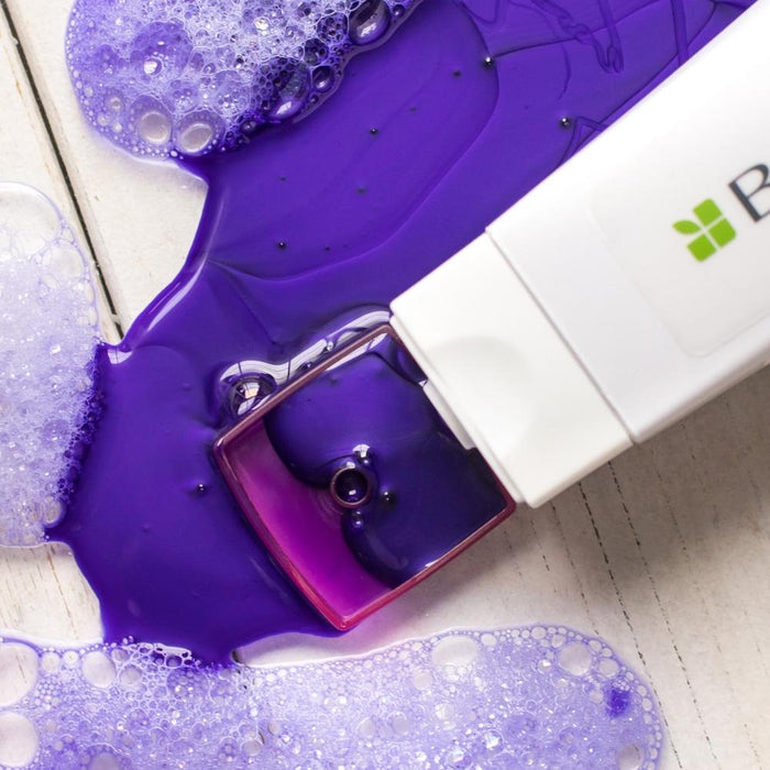 Biolage Colorlast Purple Neutralise Shampoo 250ml Classic Packaging