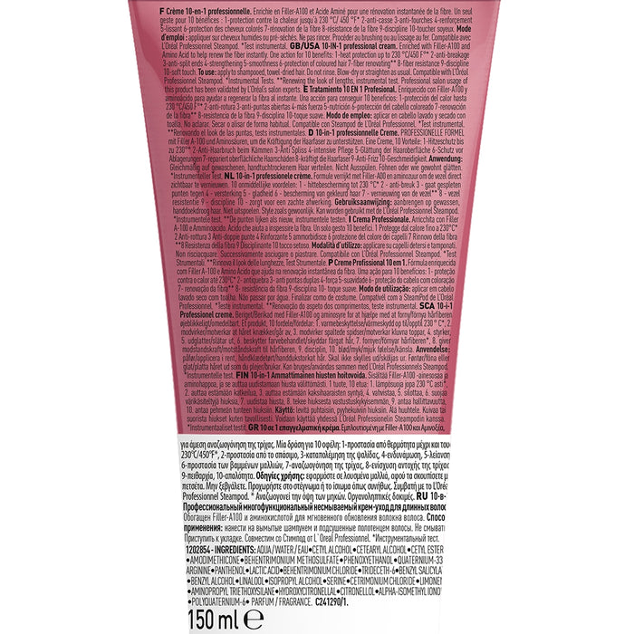L'Oréal Professionnel Serie Expert Pro Longer Leave In Cream 150ml