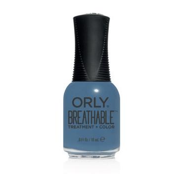 ORLY Breathable 18ml De-Stressed Denim