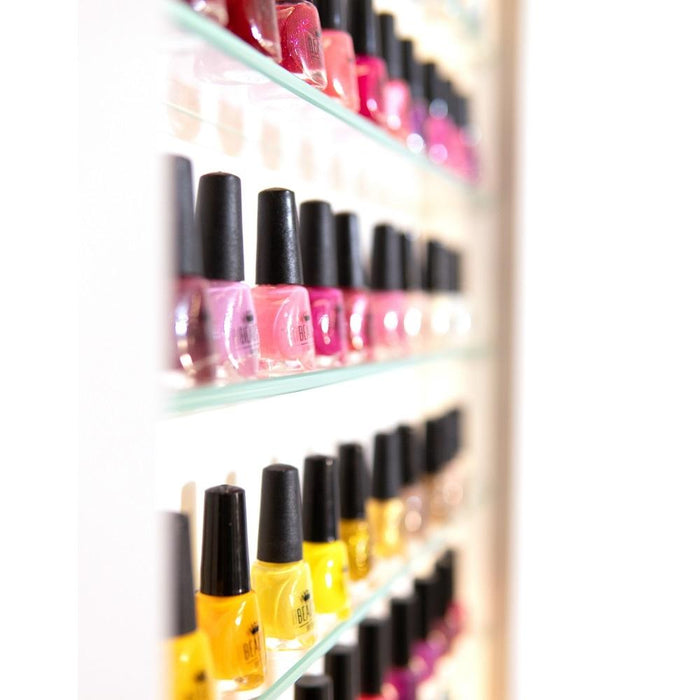 REM Olympia Nail Varnish Display