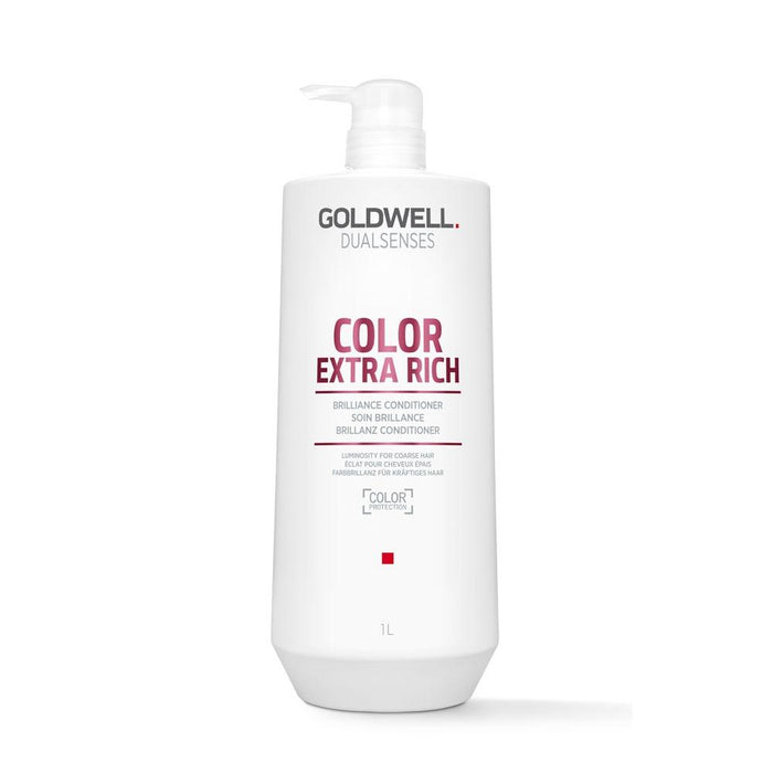 Goldwell Dualsenses Color Extra Rich Brilliance Conditioner Litre