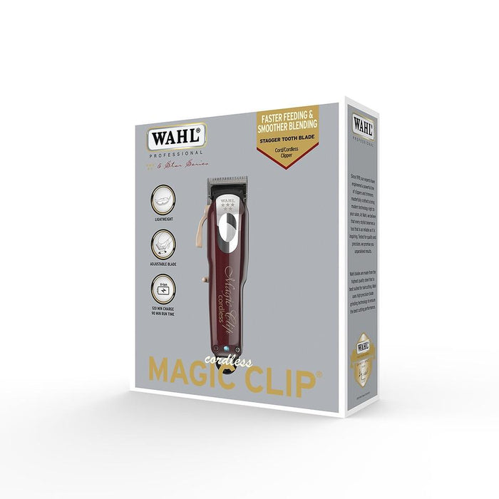 Wahl Cordless Magic Clip Clipper