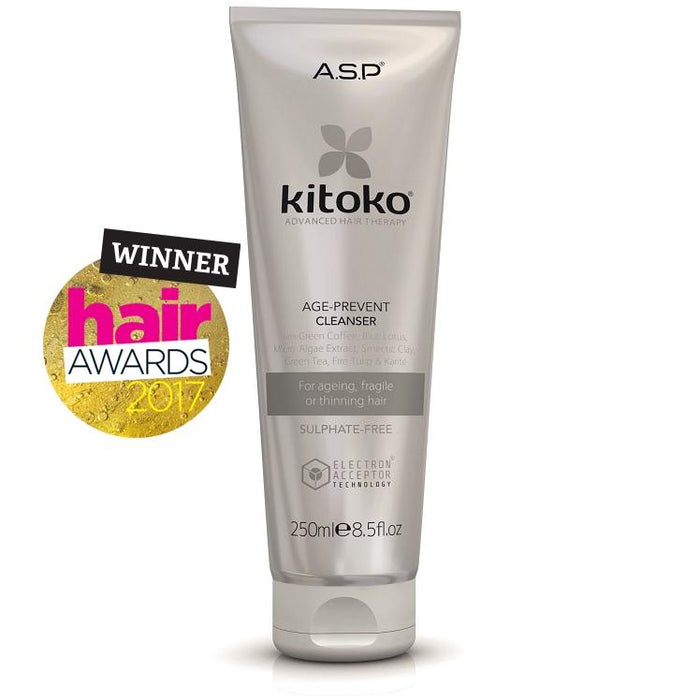 ASP Kitoko Age Prevent Cleanser 300ml