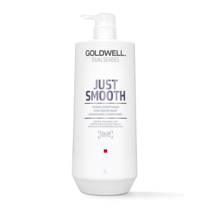 Goldwell Dualsenses Just Smooth Taming Conditioner Litre