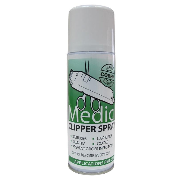 Medic Clipper Spray 400ml