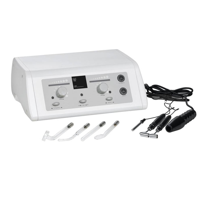 PJS 2 in 1 High Frequency and Galvanic Facial Machine