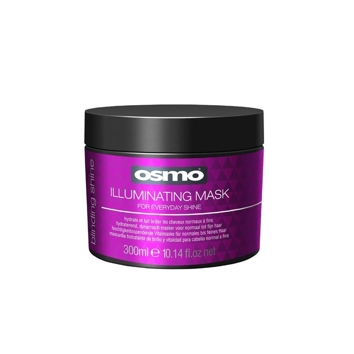 Osmo Blinding Shine Illuminating Mask 300ml - Old Packaging