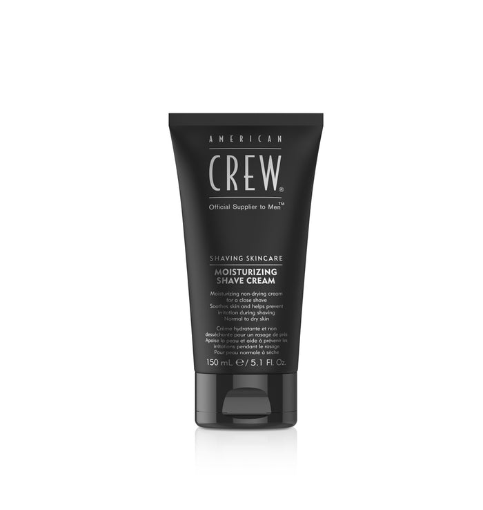 American Crew Moisturizing Shave Cream 150ml