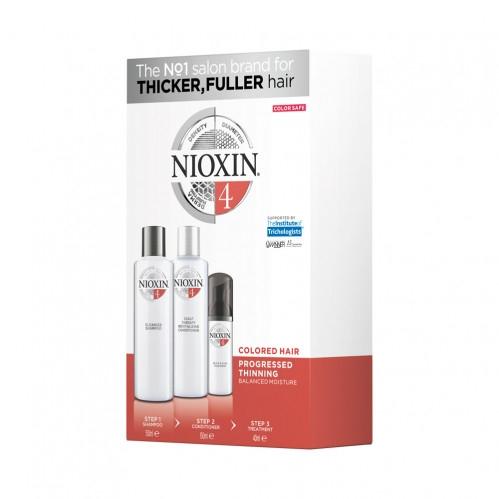 Nioxin Trial Kit System 4