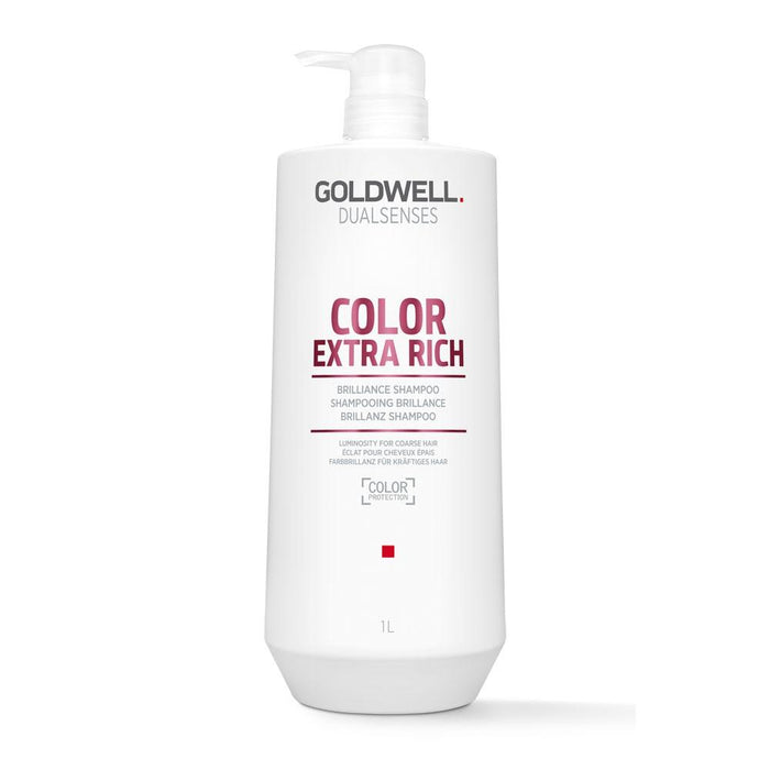 Goldwell Dualsenses Color Extra Rich Brilliance Shampoo Litre