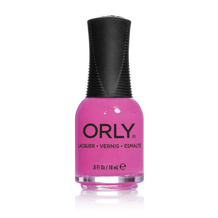 ORLY Fancy Fuchsia Polish 18ml