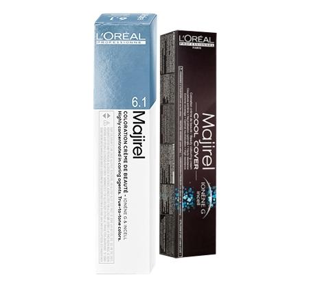 L'Oréal Majirel Cool Cover and Cool Inforced 50ml