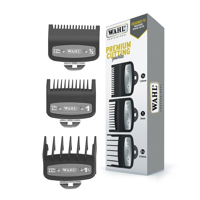 Wahl Premium Guide Combs