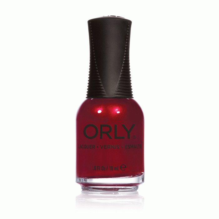 ORLY Crawford's Wine Polish 18ml