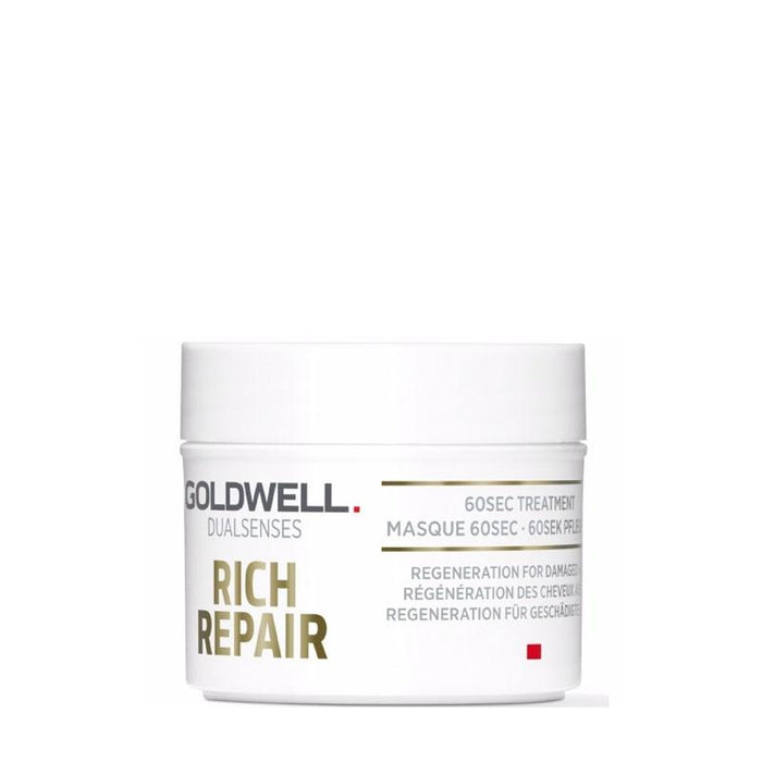 Goldwell Dualsenses Rich Repair Restoring 60 Second Treatment 200ml