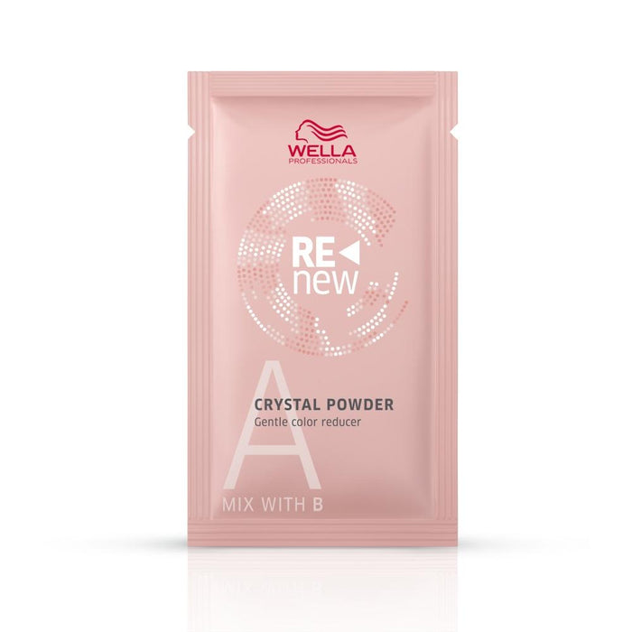 Wella Color Renew Crystal Powder 5x9g Sachets