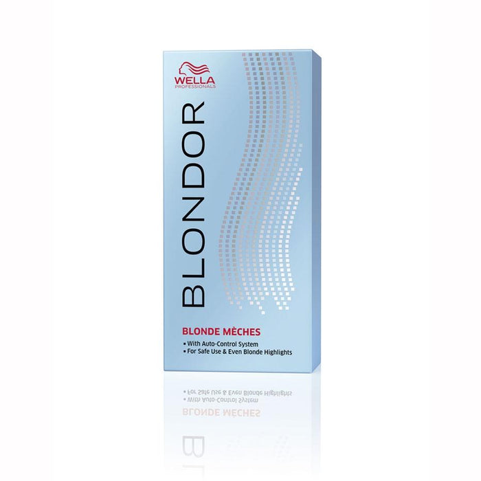 Wella Blondor Blonde Meches Highlighting System