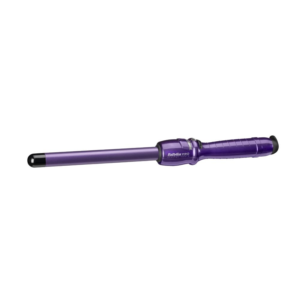 Curling wand outlet purple