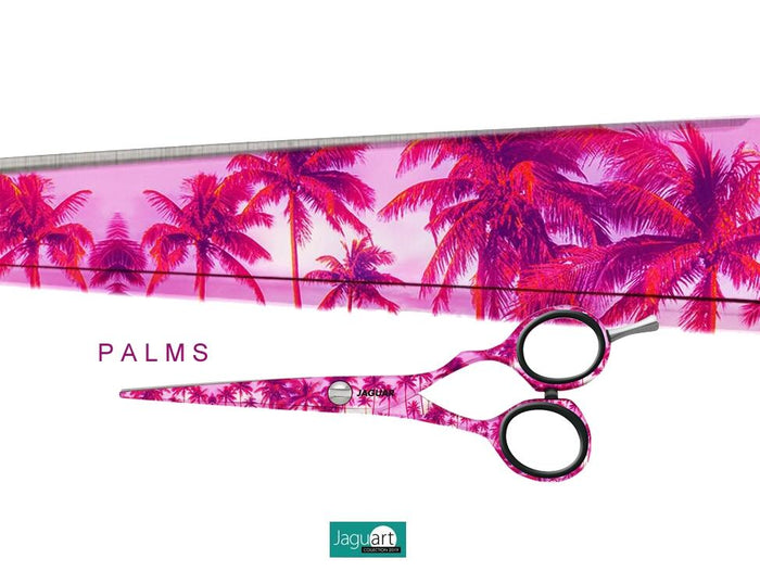 Jaguar JaguART Miami Collection Palms 5.5"