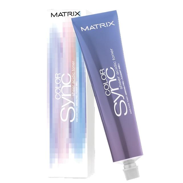 Matrix Color Sync Classic Acidic Toners 90ml Old Packaging