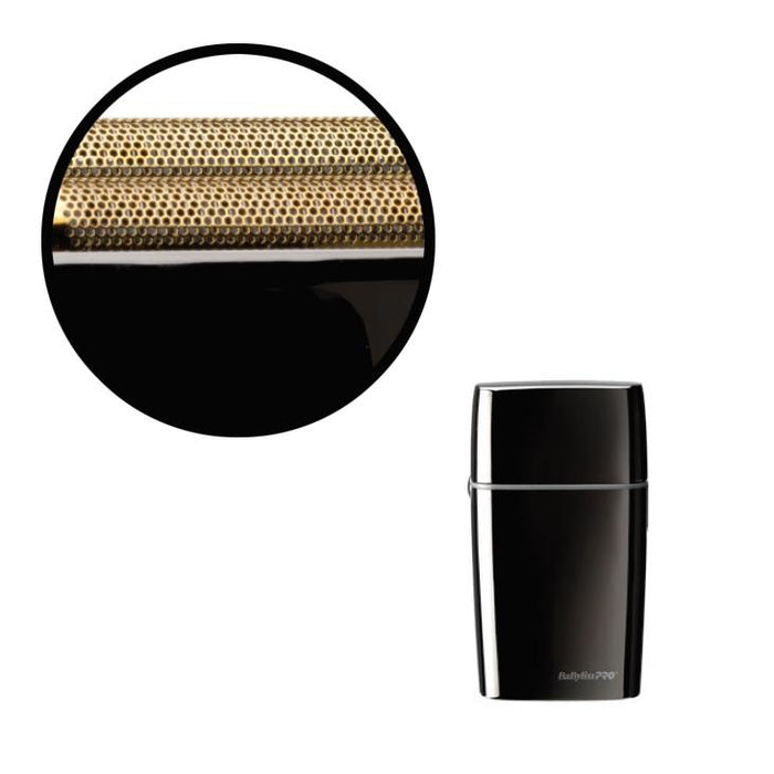 BaByliss PRO Titanium Foil Shaver