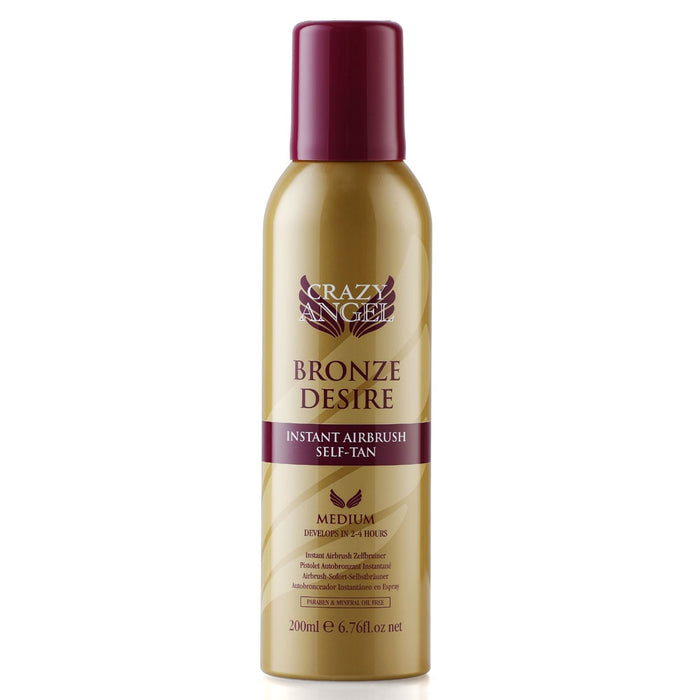 Osmo Crazy Angel Tan 200ml - Old Packaging