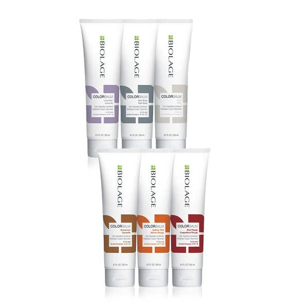 Biolage Color Balms Classic Packaging