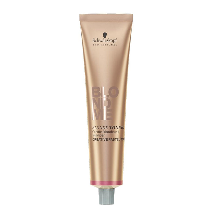 Schwarzkopf Blond Me Creative Pastel Toner 60ml