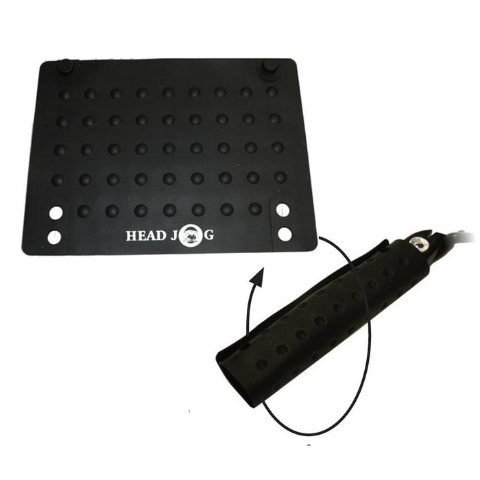 Head Jog Travel Heat Mat