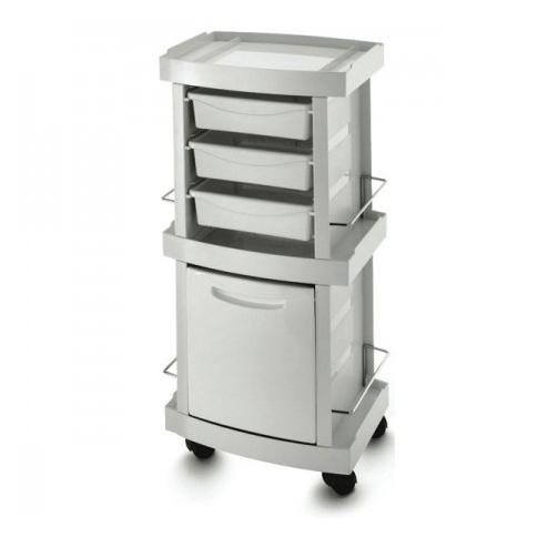 House of Famuir SkinMate Waxing Trolley