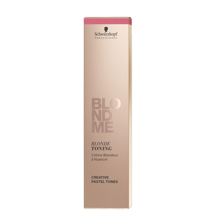 Schwarzkopf Blond Me Creative Pastel Toner 60ml