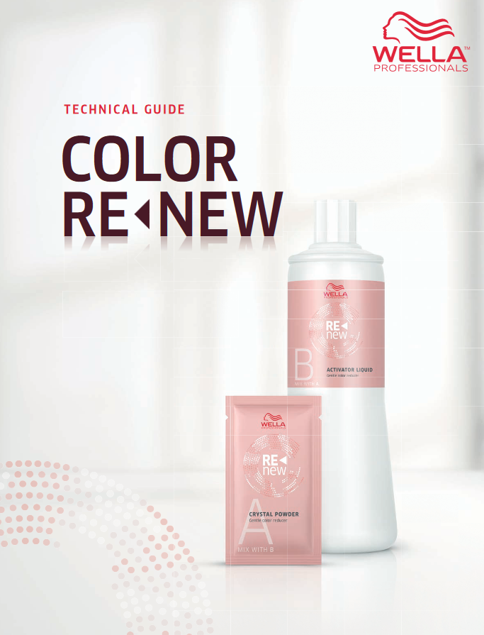Wella Color Renew Activator Liquid 500ml