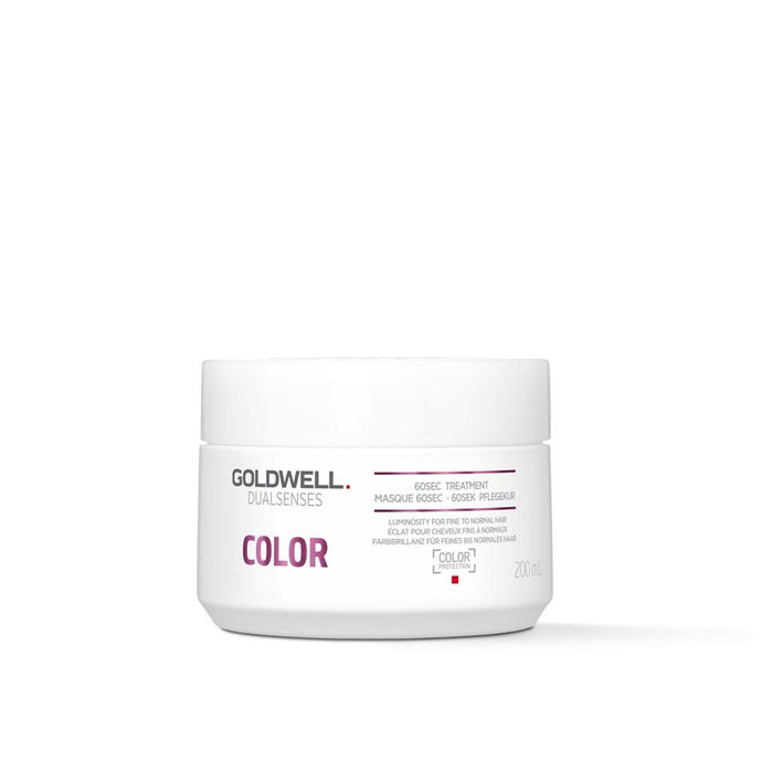 Goldwell Dualsenses Color Brilliance 60 sec Treat