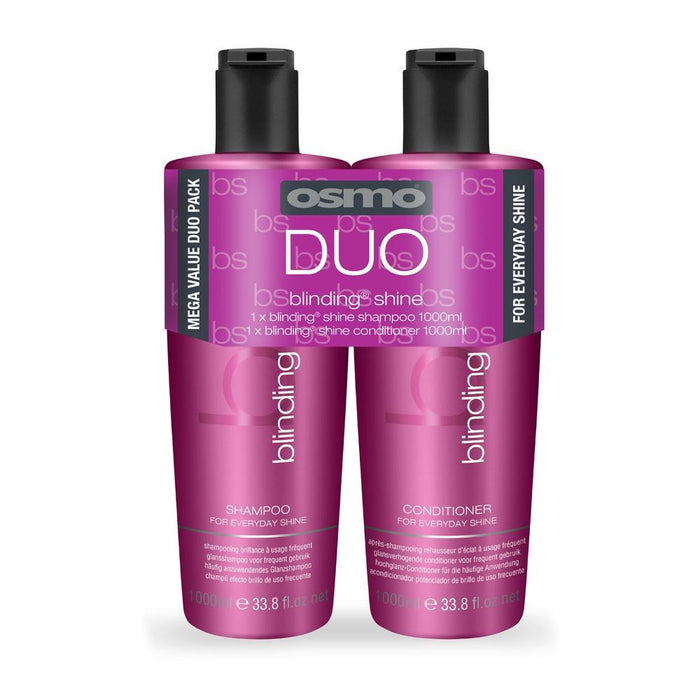 Osmo Blinding Shine Duo Pack - Old Packaging