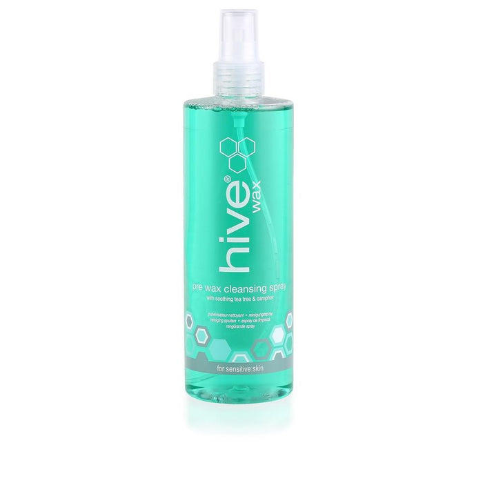 Hive Pre Wax Treatment Spray 400ml