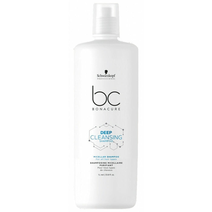 Schwarzkopf Deep Cleansing Shampoo Litre