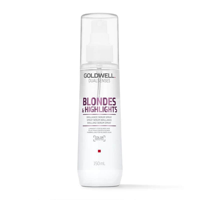 Goldwell Dualsenses Blondes & Highlights Brilliance Serum Spray 150ml